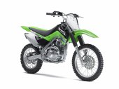 2012 Kawasaki KLX 140 photo